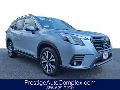 Certified 2024 Subaru Forester Limited w/ Pop Package 2