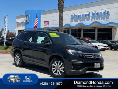 Used 2019 Honda Pilot EX