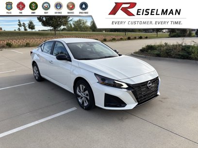 New 2025 Nissan Altima 2.5 S