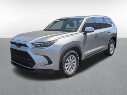 Used 2024 Toyota Grand Highlander XLE