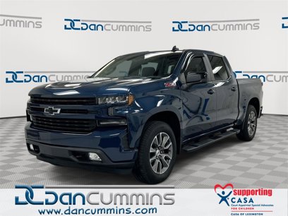 Used 2019 Chevrolet Silverado 1500 RST w/ All-Star Edition