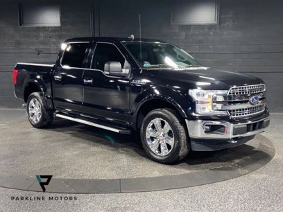 Used 2019 Ford F150 Lariat w/ Equipment Group 502A Luxury