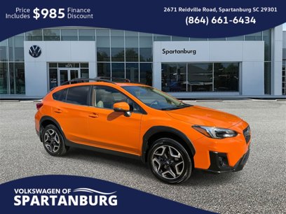 Used 2019 Subaru Crosstrek 2.0i Limited w/ Moonroof Package w/Navigation