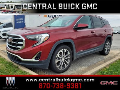 Used 2019 GMC Terrain SLT