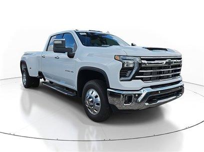 New 2025 Chevrolet Silverado 3500 LTZ w/ LTZ Convenience Package