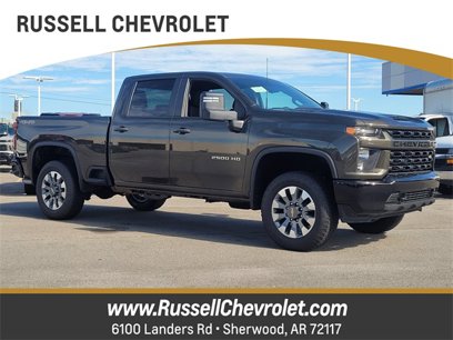 Used 2023 Chevrolet Silverado 2500 Custom