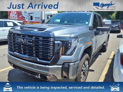 Certified 2024 GMC Sierra 2500 Denali Ultimate
