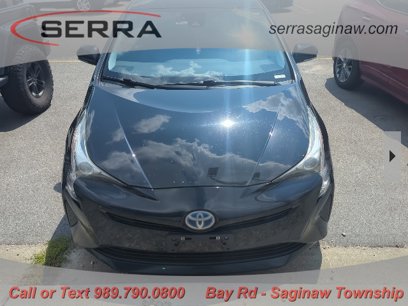 Used 2017 Toyota Prius Two