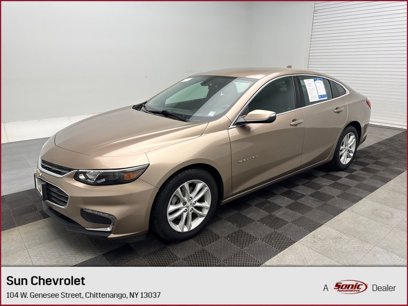 Used 2018 Chevrolet Malibu LT