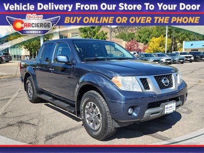 Used 2019 Nissan Frontier PRO-4X