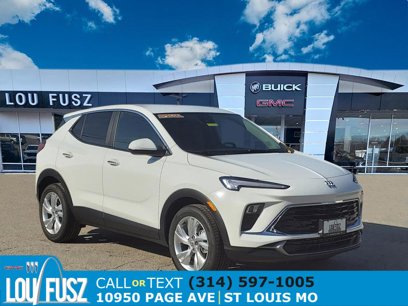 New 2025 Buick Encore GX Preferred