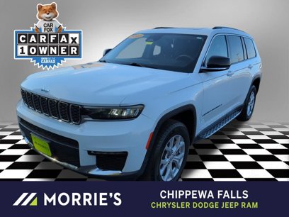 Used 2023 Jeep Grand Cherokee L Limited w/ Trailer Tow Group (B)