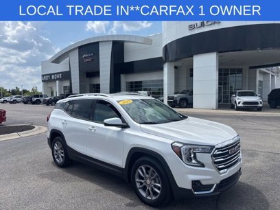 Used 2022 GMC Terrain SLT