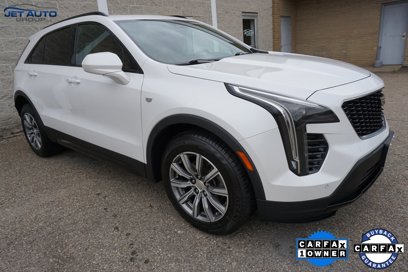 Used 2019 Cadillac XT4 Sport
