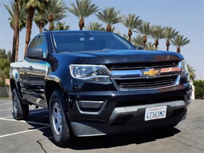 Used 2018 Chevrolet Colorado W/T