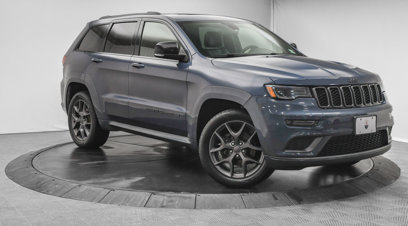 Used 2019 Jeep Grand Cherokee Limited X