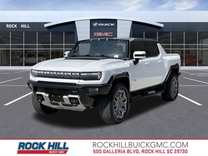 Used 2025 GMC Hummer EV 3X