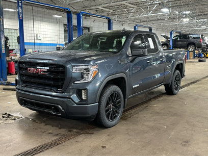 Certified 2022 GMC Sierra 1500 Elevation