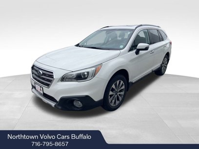 Used 2017 Subaru Outback 2.5i Touring