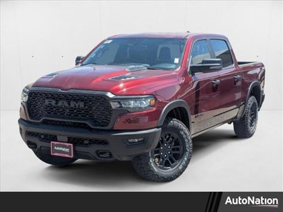 New 2025 RAM 1500 Rebel w/ Bed Utility Group