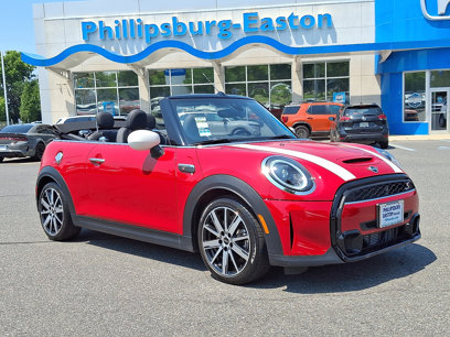 Used 2024 MINI Cooper S