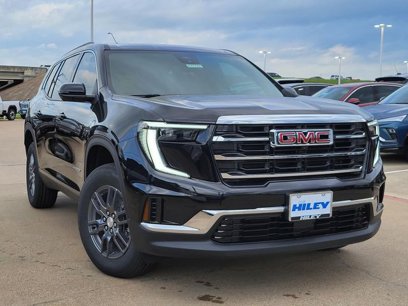 New 2025 GMC Acadia Elevation