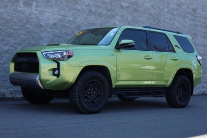Used 2023 Toyota 4Runner TRD Off-Road Premium