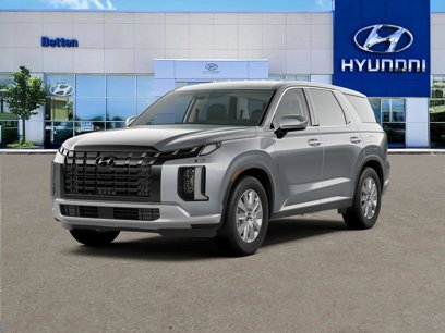New 2025 Hyundai Palisade SE