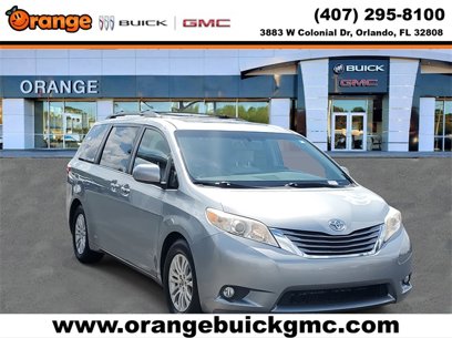Used 2016 Toyota Sienna XLE Premium