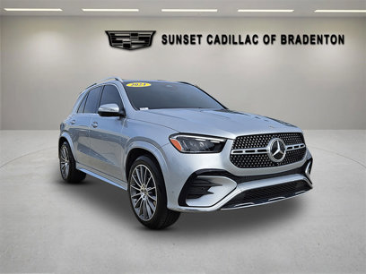 Used 2024 Mercedes-Benz GLE 450 4MATIC