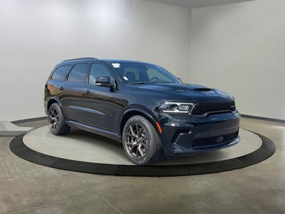 New 2025 Dodge Durango SRT