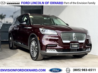Used 2024 Lincoln Aviator Reserve w/ Equipment Group 201A