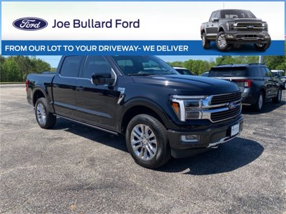 Used 2024 Ford F150 King Ranch w/ FX4 Off-Road Package