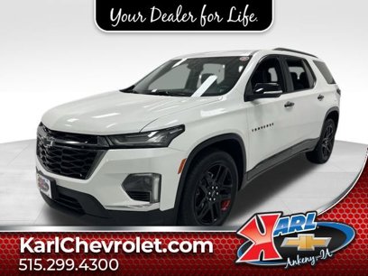 Used 2024 Chevrolet Traverse Premier w/ Redline Edition