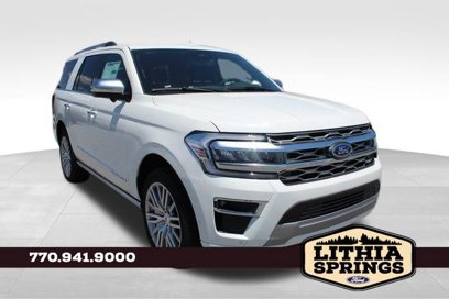 New 2024 Ford Expedition Platinum