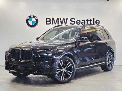 Used 2023 BMW X7 xDrive40i w/ M Sport Package