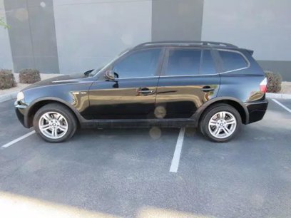 Used 2006 BMW X3 3.0i