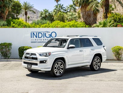 Used 2023 Toyota 4Runner Limited
