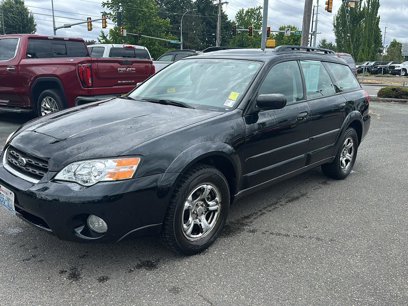 Used 2007 Subaru Outback 2.5i