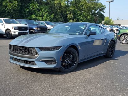 New 2025 Ford Mustang Premium