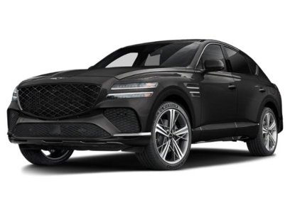 New 2025 Genesis GV80 3.5T e-SC
