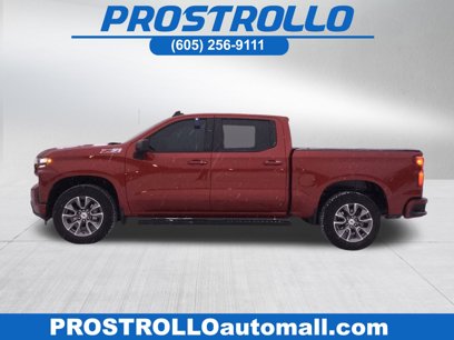 Used 2021 Chevrolet Silverado 1500 RST w/ Z71 Off-Road Package