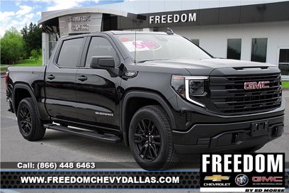 New 2025 GMC Sierra 1500 Pro w/ Graphite Edition