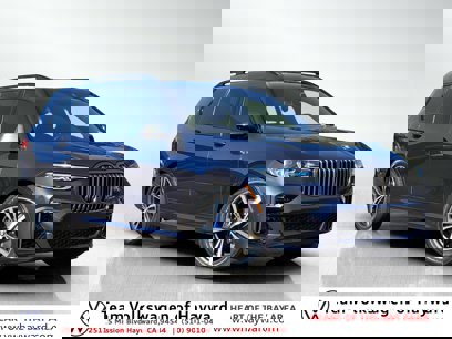 Used 2022 BMW X7 M50i w/ Cold Weather Package