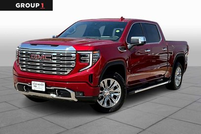 Used 2023 GMC Sierra 1500 Denali w/ Technology Package