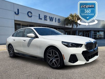 Used 2024 BMW i5 eDrive40i w/ M Sport Package