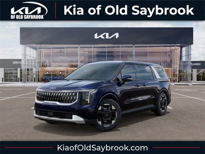 New 2025 Kia Carnival EX