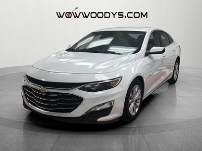 Used 2025 Chevrolet Malibu LT