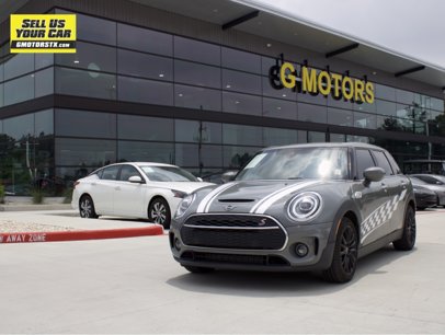 Used 2020 MINI Cooper Clubman S w/ Storage Package