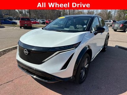 Used 2023 Nissan Ariya AWD